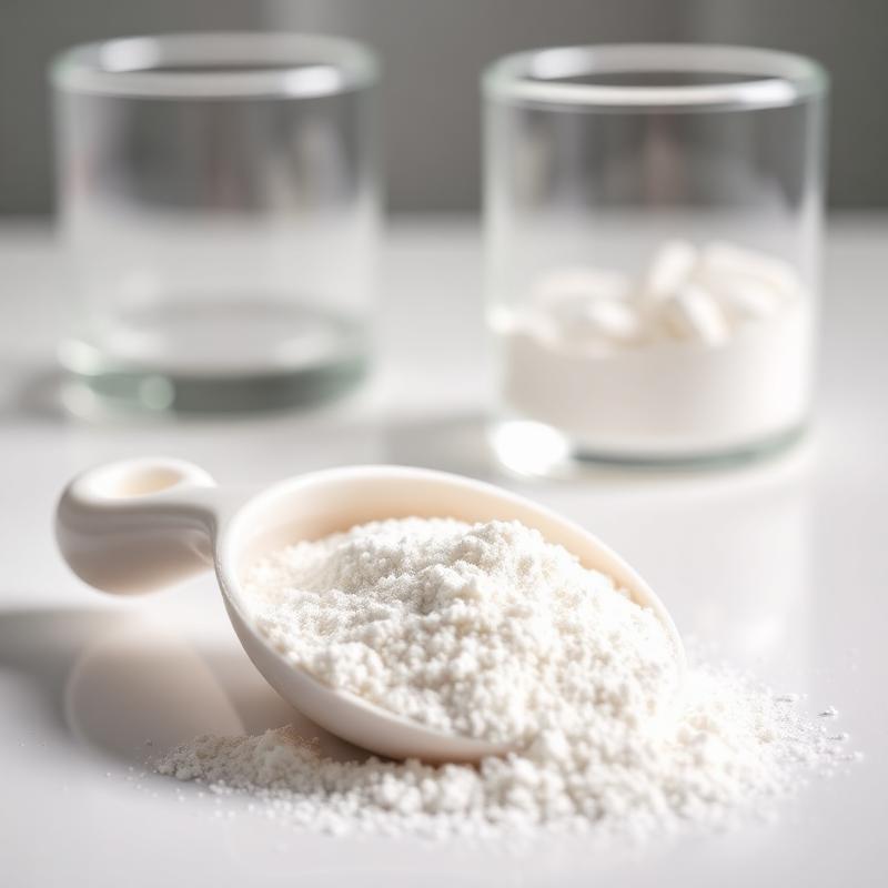 L-Arginine ingredient used in men's wellness supplements