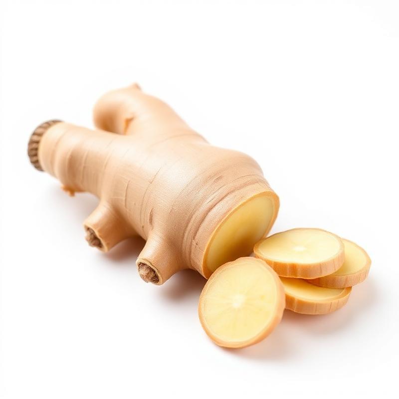 Ginger Root ingredient used in men's wellness supplements