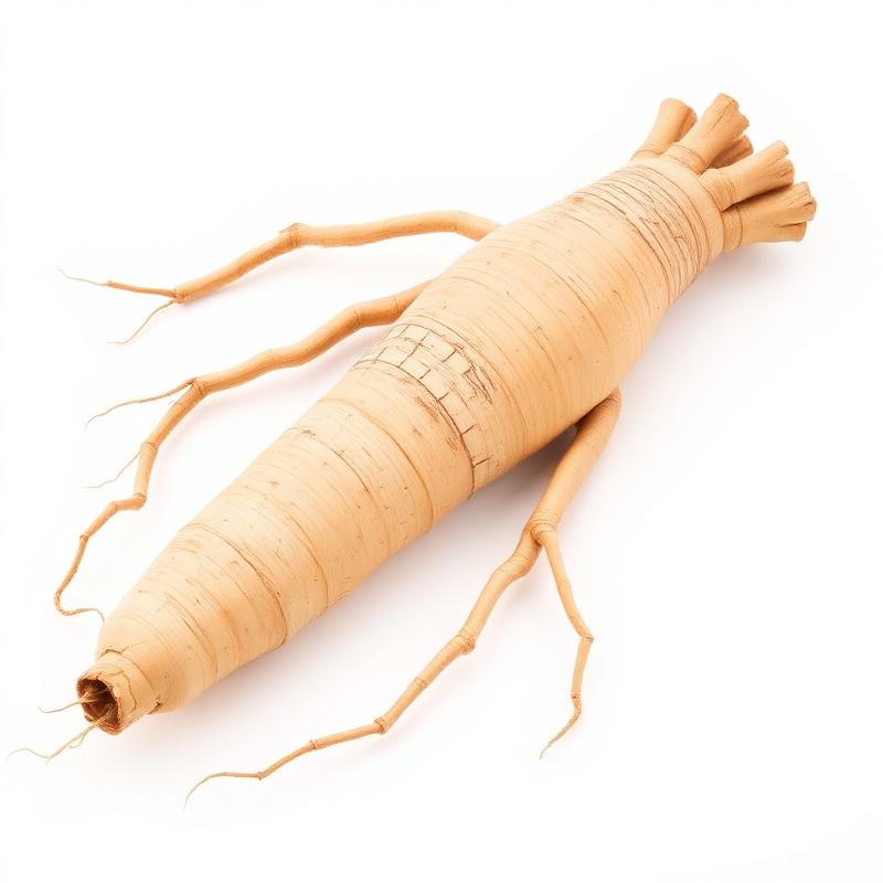 Panax Ginseng ingredient used in men's wellness supplements